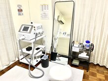 マラマ(Malama)の雰囲気（最新機器で痛みが少なく気軽に脱毛して頂けます。）