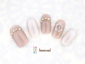 リモアネイル(limore nail)/フラワー☆