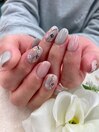 1月季節のキャンペーンネイル