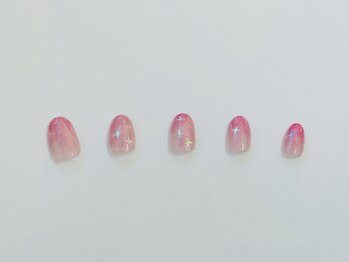 ハンドシンプルデザイン