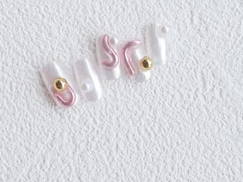 ペアリング(Pairing nail&eyelash)/5月select(K)8,980円◆全10種