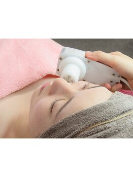 お肌をきれいにしたい