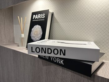 ソンテ/施術ルーム