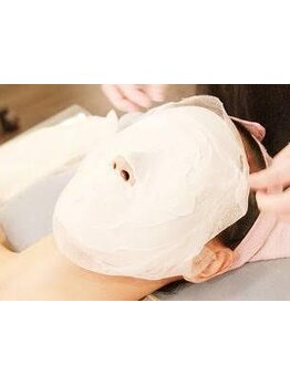 お肌をきれいにしたい