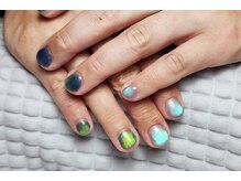 ウェールネイルズ(Ver Nails.)/ワンカラーネイル