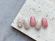 ネイルサロン プラスディーネイル(+D.Nail)/トレンドネイル★キレイめネイル