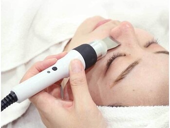 カフネ(cafune)/マシンを使ったトリートメント