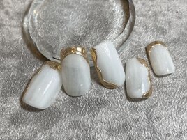 定額ネイル8.480円初回オフ無料