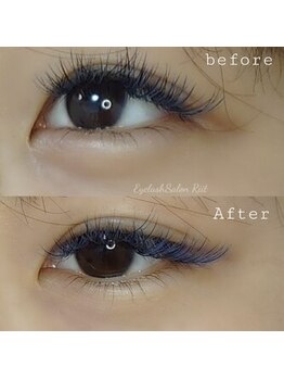 リット(Riit)/下まつ毛パーマ