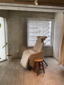 マツゲパーマ プペアイラッシュ(pupe eyelash)/サロン風景