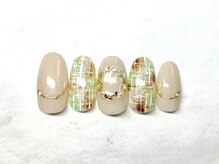 ボーホーネイルズコレクション(BOHO NAILS COLLECTION)/HAND:定額10450円コース