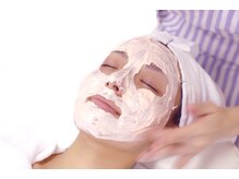 ブーケ/時短で毛穴＆角質ケア！