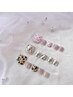 【全員】フット☆定額アートコース3