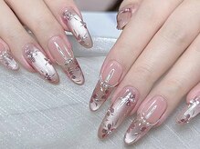 ベラーネイルサロン(Bella Nail Salon)/ワンホンフラワーネイル