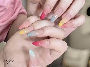 28ネイル 新中野店/定額シンプルC