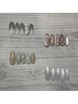 ジル 次郎丸店(JilL)/パラジェル/フィルイン/ネイル