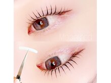 ダズル(DAZZLE)の雰囲気（似合わせカールデザイン♪LASH LIFT）