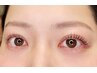 【垢抜けセット☆】まつげパーマ×美眉WAX¥11500→¥9500