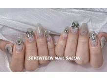 セブンティーン 新宿店(SEVENTEEN)/人気デザイン持ち込み