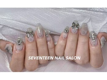 セブンティーン 新宿店(SEVENTEEN)/人気デザイン持ち込み