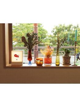 仕事帰り・早朝OKのサロン