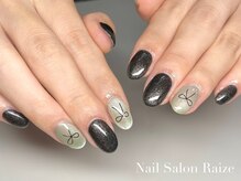 ライズ 本町店(Raize)/リボンネイル