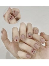クイーンネイル 新宿(Queen nail)/定額デザイン