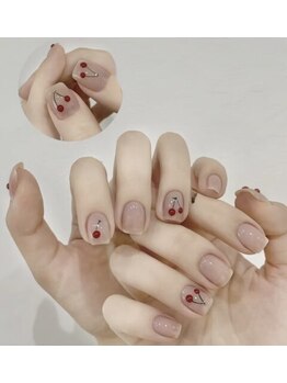 クイーンネイル 新宿(Queen nail)/定額デザイン