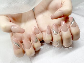 モルフォネイル(Morpho nail)/