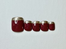 ネイルテリア ココ(nailterior COCO)/スタンダードネイル　8000円