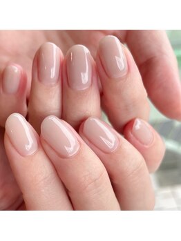 トータルビューティー パッション 茨木(Total Beauty Passion)/パラジェル フィルイン ネイル