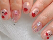 アンドベル(And Bell)/＊Bell &nbsp;nail《M》＊