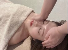 ビーキュート 神戸元町店(BE-CUTE)の雰囲気（歪みを矯正することで均整のとれたお顔を形成します♪）