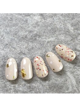 ユニックス 浦和店(UNIX)/ドットネイル