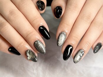 バタフライ 津田沼店(Butterfly)/Black×Magnet.+.・