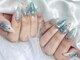 ネイルネージュ 錦糸町(Nail Neige)の写真/上品で可愛い指先へ｜スカルプ長さだし【10本持ち込みコース◎180分】理想を叶える、ネイルをご提供。