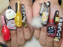 エスフィーネイルサロン ブリーユ(Esfy nailsalon Brille)