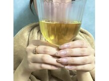 ルセロ(Lucero)/ヨモギ茶のご提供