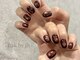 ハク ネイル バイジェービー 稲毛(hak nail byjb)の写真