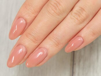 オーズネイル 天神本店(O's Nail)の写真/《納得の技術力×コスパ♪》ネイルが初めてな方やお得に楽しみたい方、お仕事柄派手なネイルNGの方にも◎