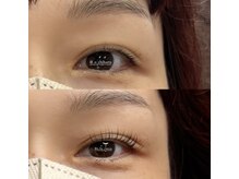 オーバイルッカ(O by RUCCA)/パリジェンヌ/まつげパーマ