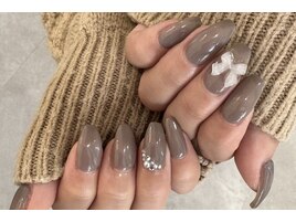 ワンカラー＋パーツ追加