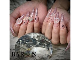 スカルプネイル