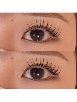 アイラッシュプラン 天王寺駅前店(eyelash plan)/韓国風パーマ