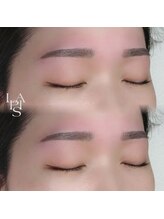 フレイズラピス(FRASE Lapis)/美眉スタイリング