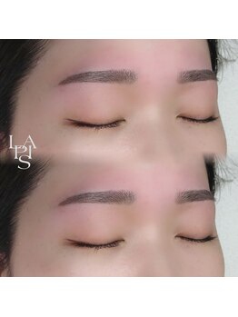 フレイズラピス(FRASE Lapis)/美眉スタイリング