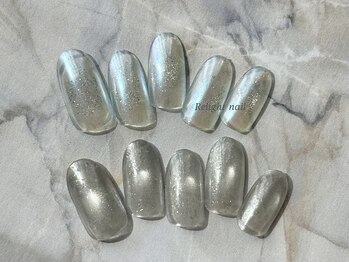 リライトネイル(Relight nail)/ちゅるんマグネット/ニュアンス