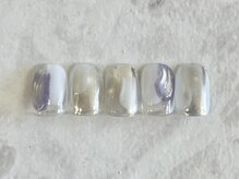 ラグ ネイルアンドアイ 草薙店(lag)/定額デザイン【1】/￥7500