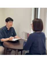一歩堂/初回カウンセリング