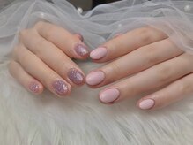 アミネイル 中野(Ami Nail)/ワンホンガーリーネイル